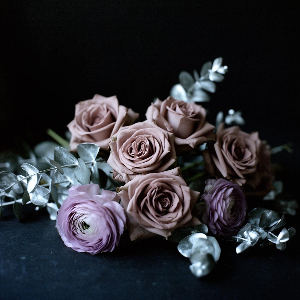 N° 03 · Muted Mauve