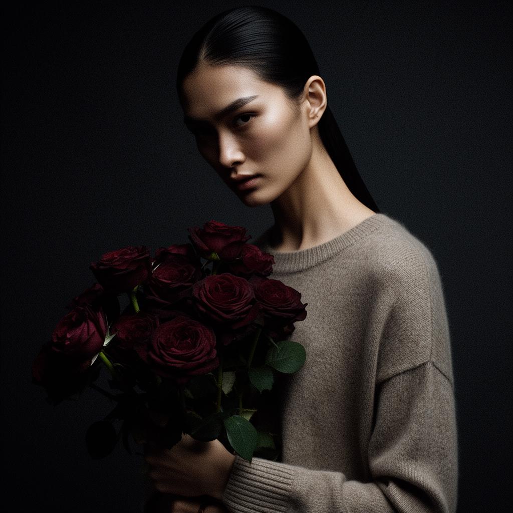 Mei · In Undyed Cashmere